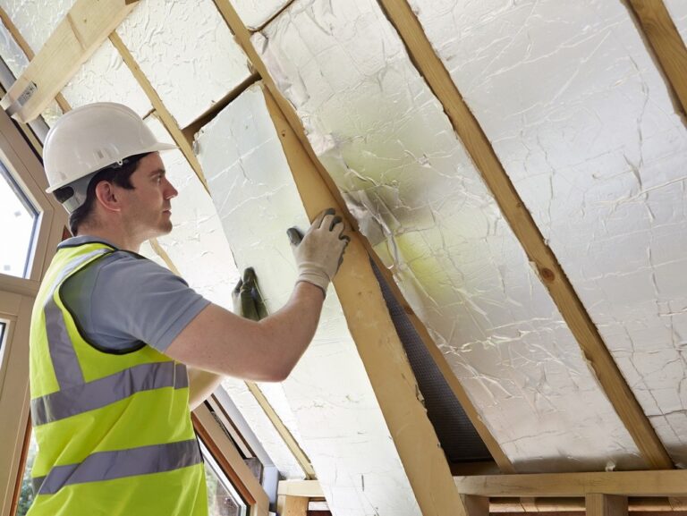 Home Energy Insulation: Everything You Need to Know to Improve Efficiency and Comfort