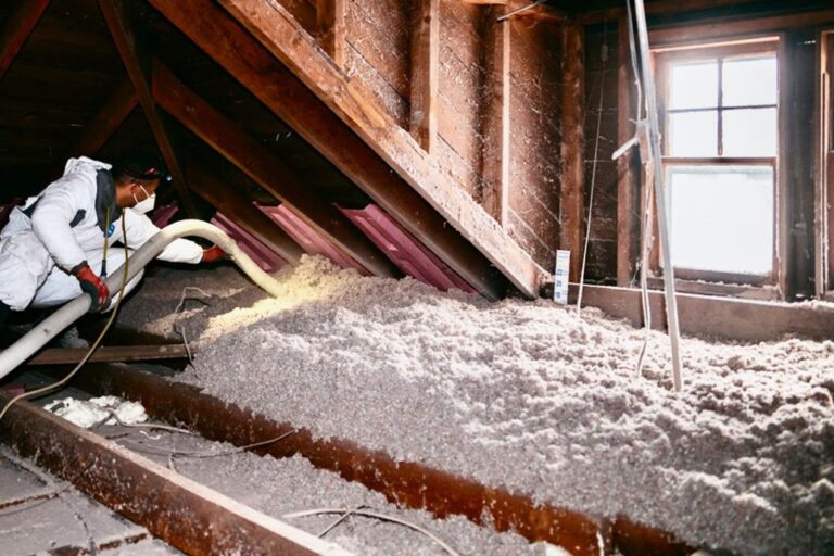 Maximizing Energy Efficiency with Mass Save Insulation